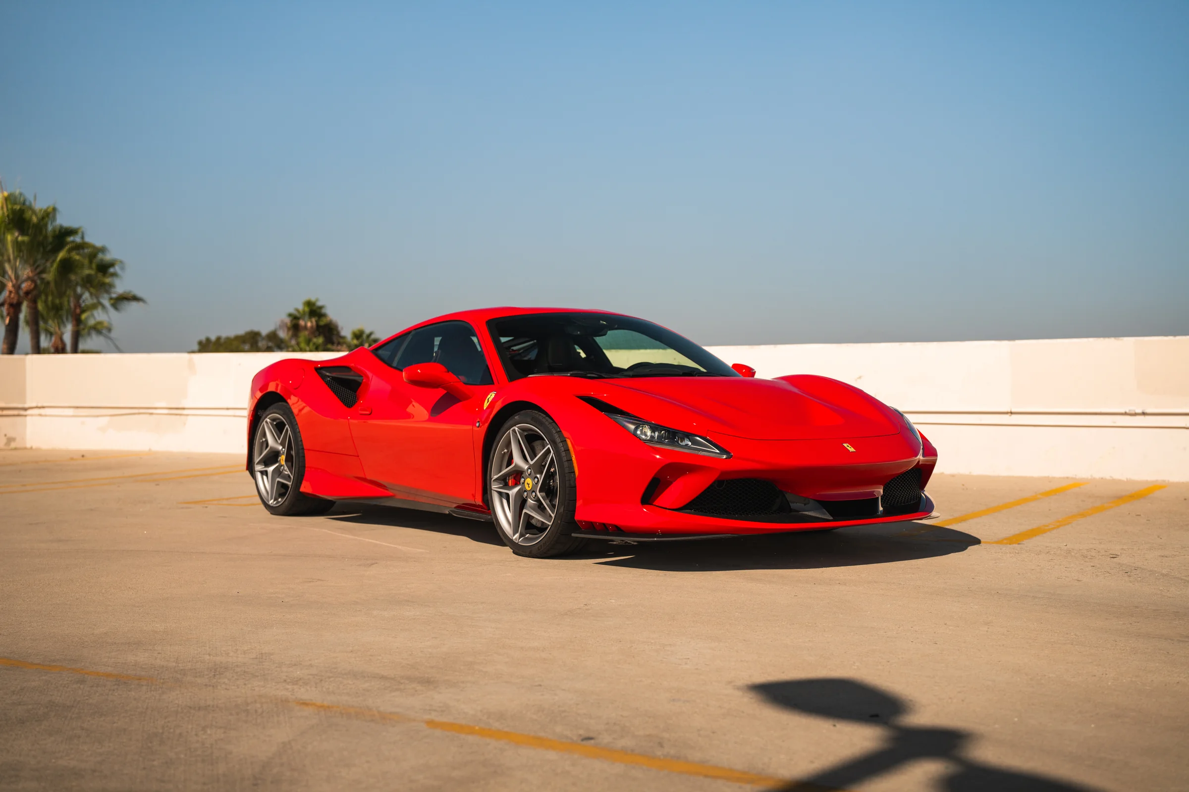 Ferrari F8 Tributo